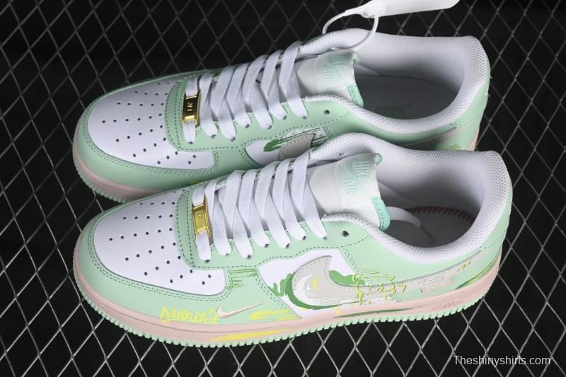 Nike Air Force 1'07 Low The Wizard Of Oz Casual Sneakers - DB3301-990