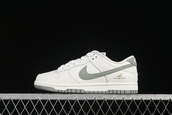 Nike SB Dunk Low Born Free Anniversary High-End Custom Low-Top Casual Skate Shoes - WG0406-021