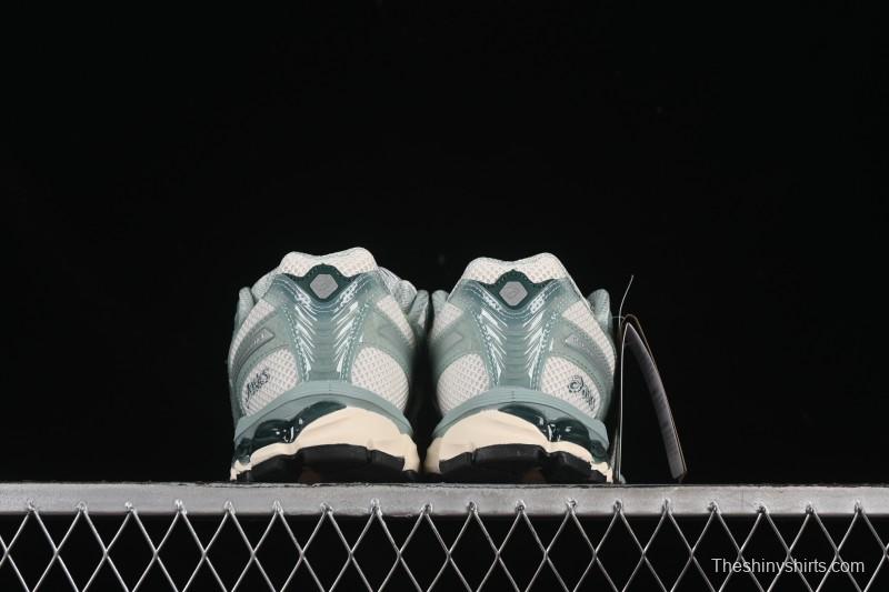 Asics Gel-Nimbus 12.1 Retro Breathable Cushioned Men's Running Shoes - 1203A675-100