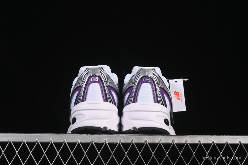 New Balance 740 Series Retro Dad Style Casual Sports Running Shoes - U740CG2