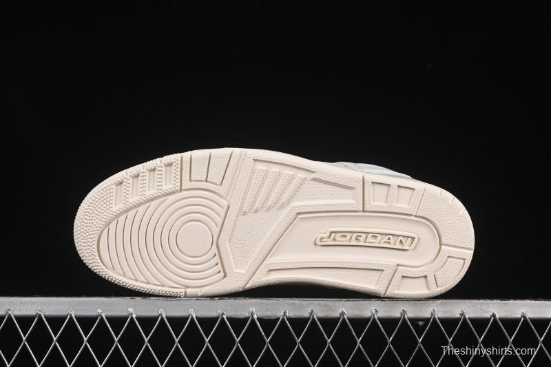 Jordan Spizike Low Retro Blue Casual Sneakers - IB4464-025