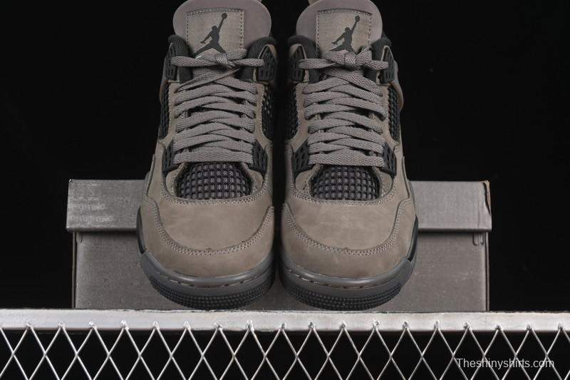 Nike Air Jordan 4 Retro Cave Stone Sneakers - FV5029-200