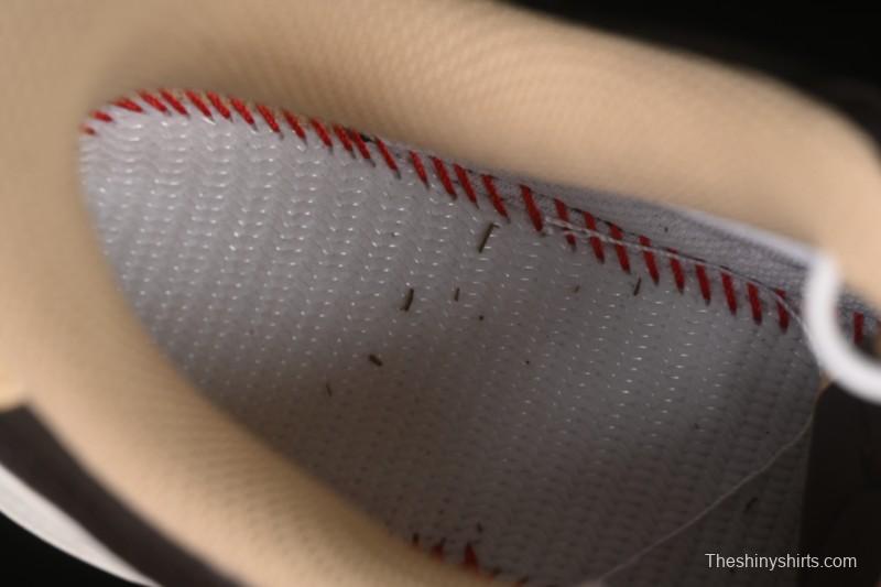 Nike Air Force 1 '07 Low LV Collaboration Coffee Brown Casual Sneakers - LW9279-007