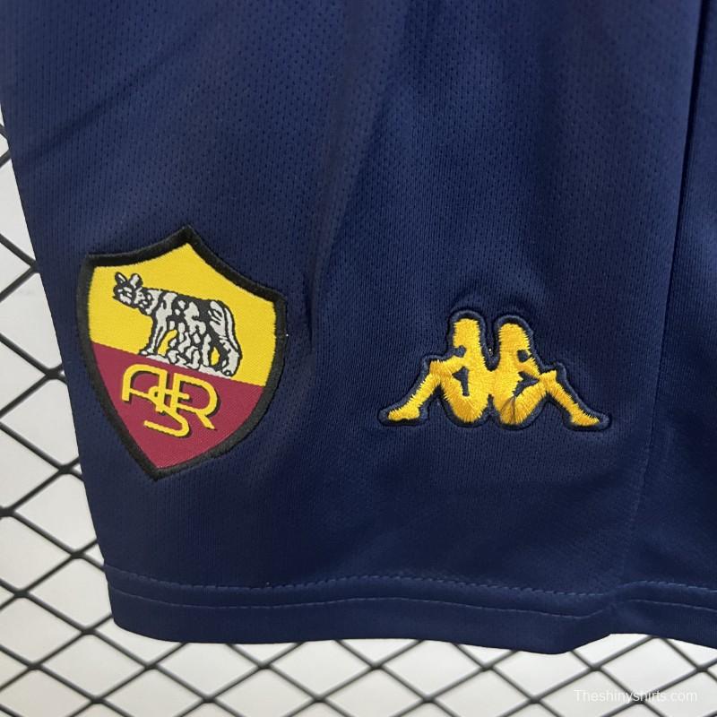 01/02 Kids Roma Home Size 16-28 Jersey