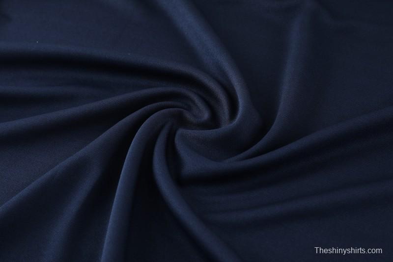 2025 Adidas Black/Red Short Sleeve Jersey+Shorts