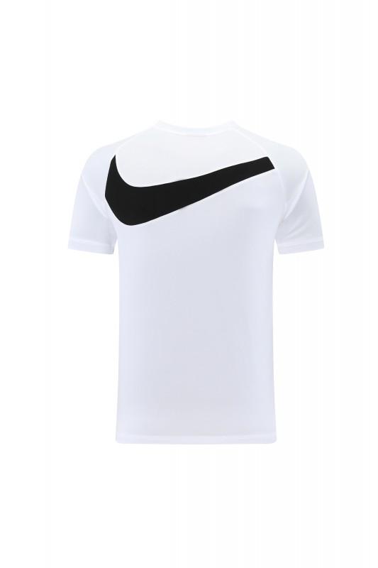 25/26 Nike White Short Sleeve Jersey+Shorts