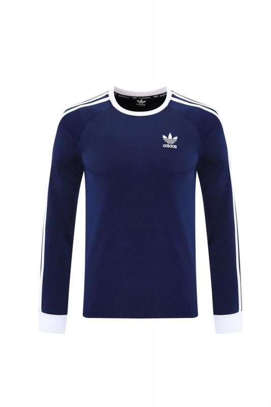 2025 Adidas Long Sleeve T-Shirt + Long Pants