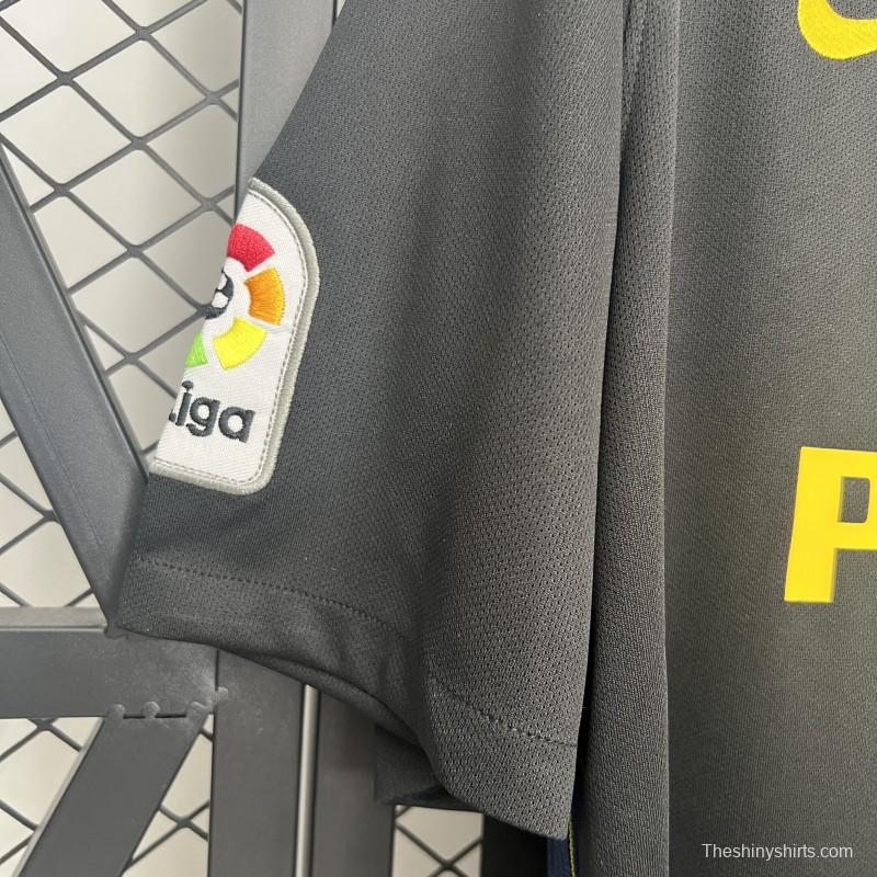 16/17 Retro Atletico Madrid Away Jersey