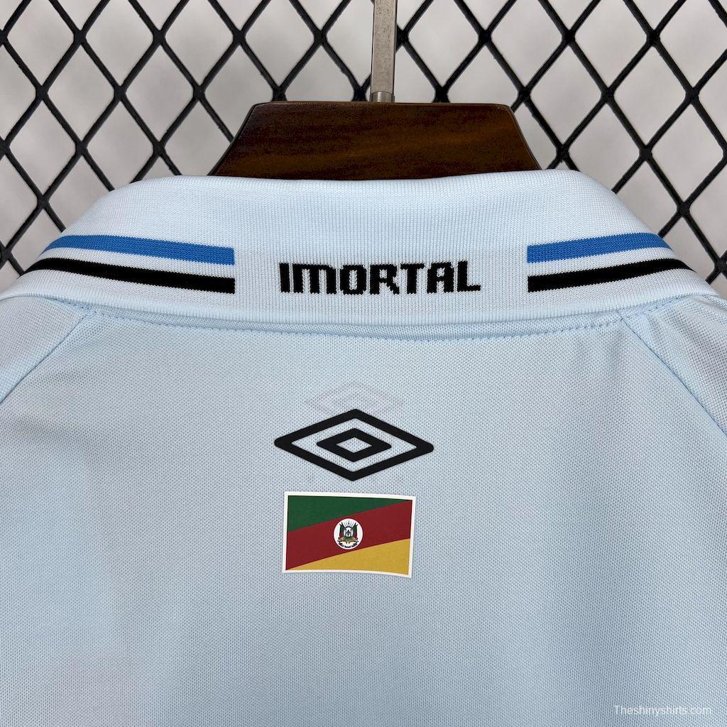 2025/26 Gremio Away Jersey