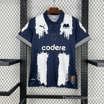 2025/26 Monterrey Edioon Especial 80 Aniersariof Women Jersey