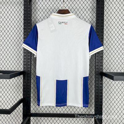 2025/26 Club De Futbol Pachuca Home Jersey