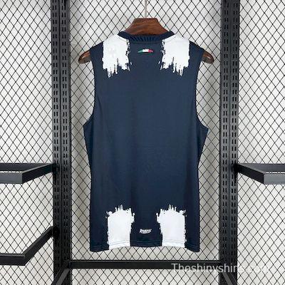 2025/26 Monterrey Home Vest Jersey