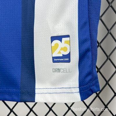 2025/26 Deportivo Alaves Home Jersey