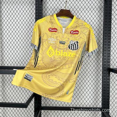 2025/26 Santos Golden Dragon Special Edition Jersey