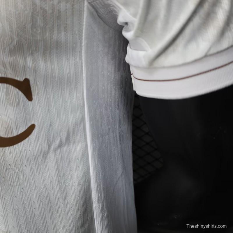 Player Version 25/26 Napoli Away Jersey