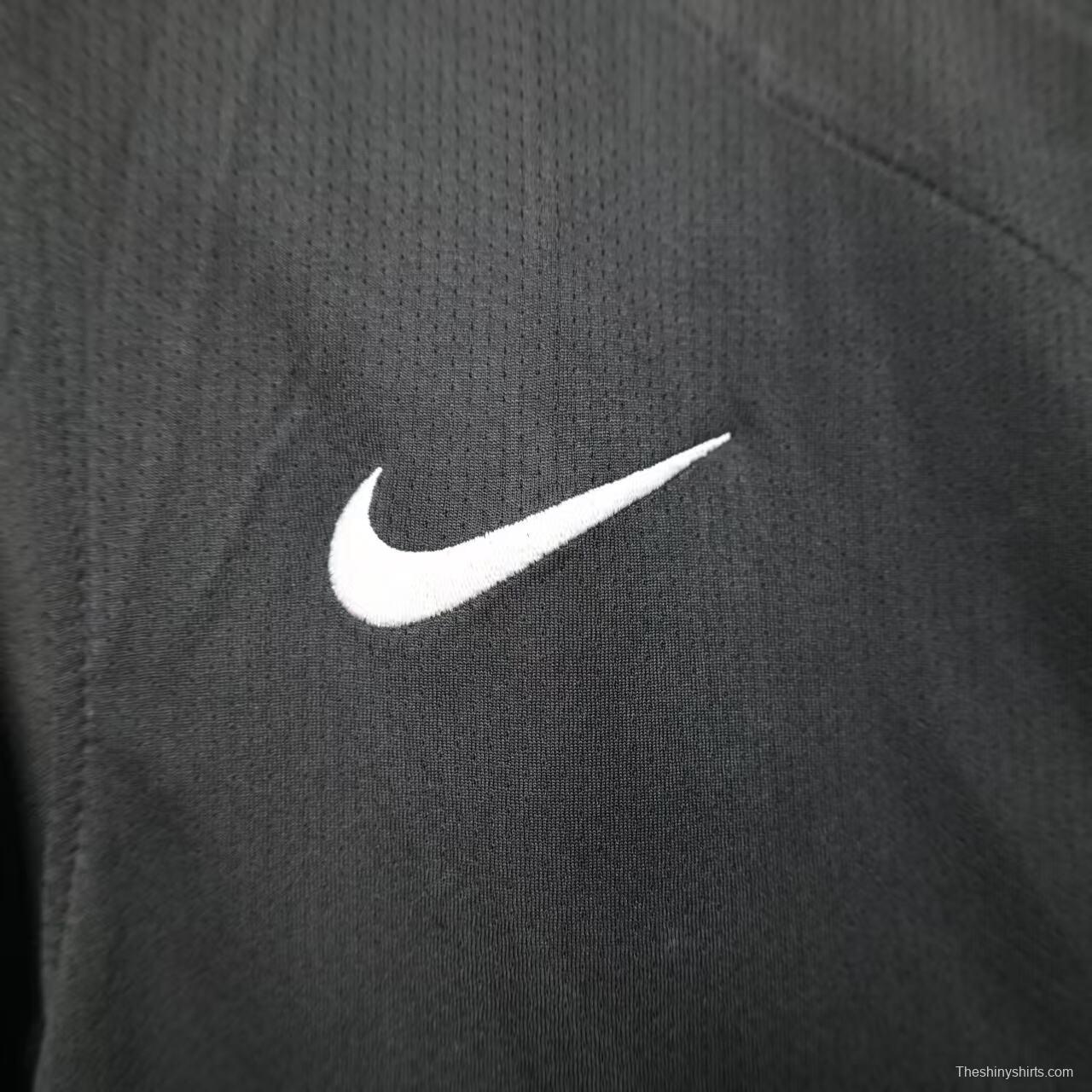 25/26 PSG Baseball Black Special Jersey