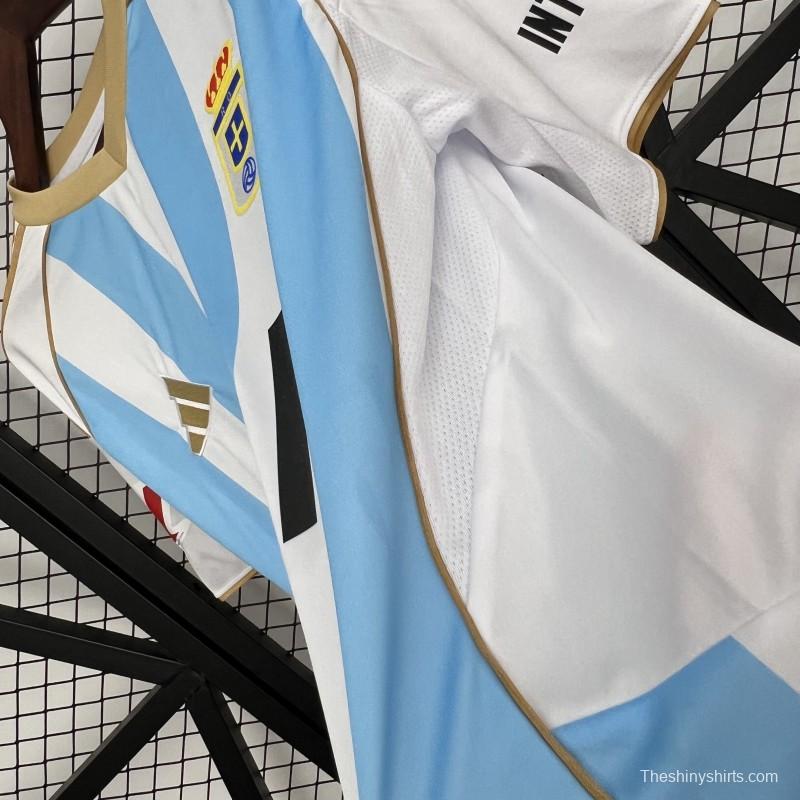 25/26 Real Oviedo THIRD Jersey