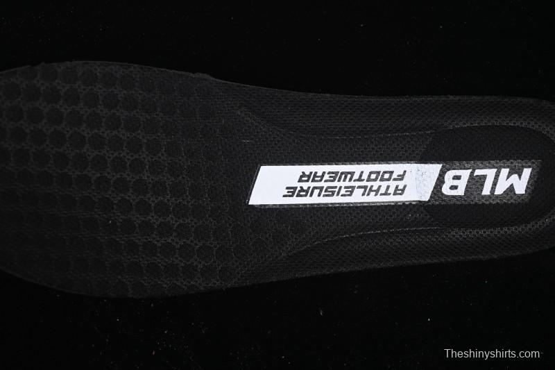 New York Yankees Chunky Curve Runner Enamel Thick Sole Casual Running Shoes - 3ARNSPE5N50SID