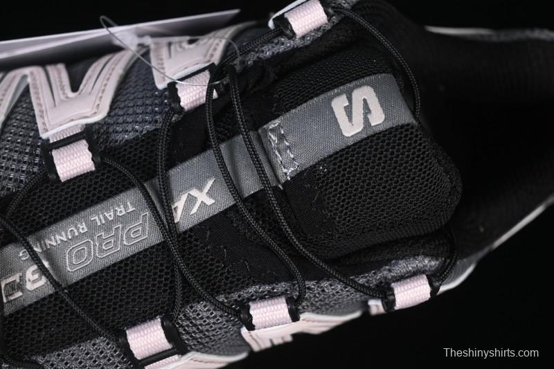 Salomon XA PRO 3D Outdoor Trail Running Shoes - 491841-23