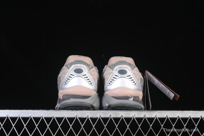 Asics Gel-Nimbus 10.1 Retro Breathable Cushioned Men's Running Shoes - 1203A543-250