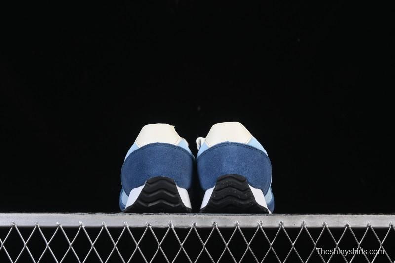 New Balance 471 Series Fabric and Leather Lifestyle Casual Shoes - U471AN