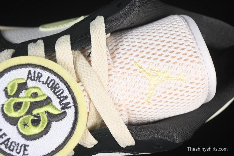 Nike Air Jordan 1 Low Retro Basketball Shoes - HQ3009-003