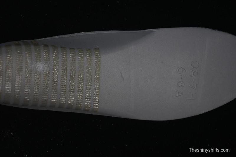 Nike Air Force 1'07 Low Knit Khaki Casual Sneakers - CI0051-200