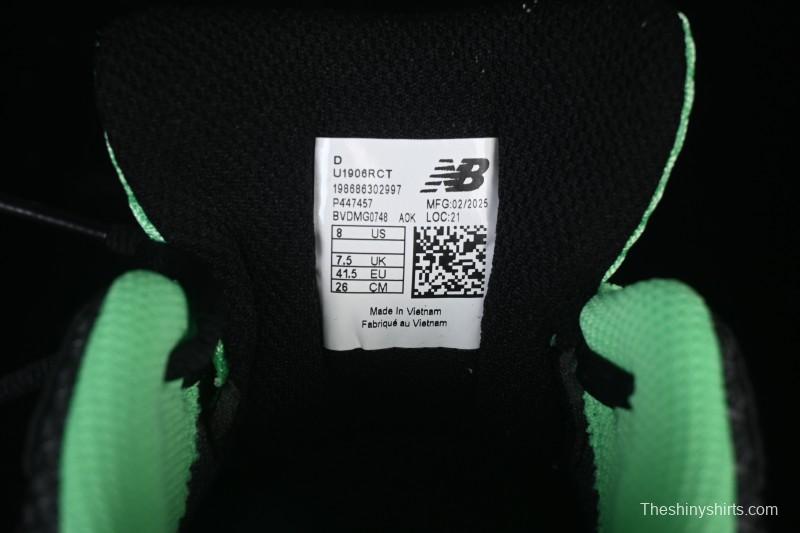 New Balance 1906 Series Retro Dad Style Casual Running Shoes - U1906RCT