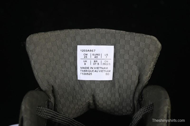 Asics Gel-Pickax Outdoor Hiking Casual Shoes - 1203A867-301