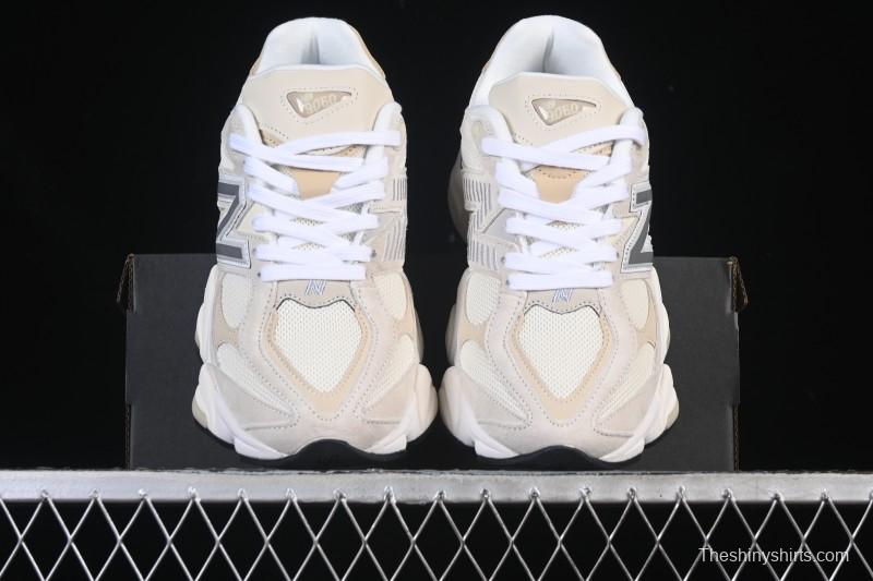 New Balance Retro Casual Running Shoes with ABZORB Cushioning - U9060TAT