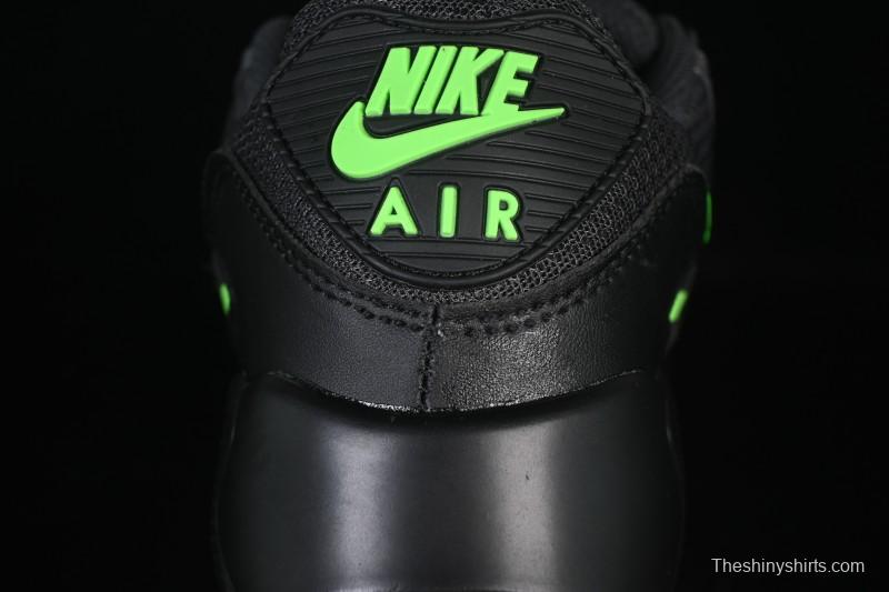 Nike Air Max 90 Retro Running Shoes with Air Cushion - DM0029-015