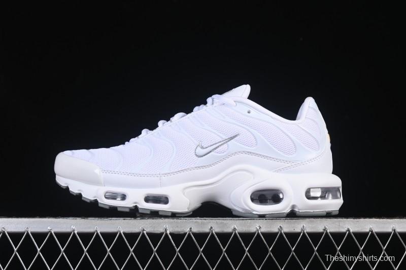 Nike Air Max Plus Retro Running Shoes with Air Cushion - 604133-139
