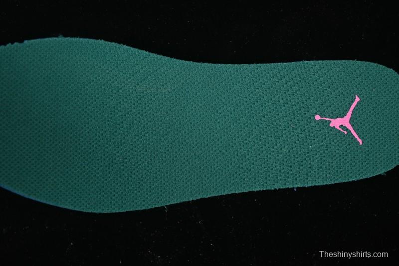 Nike Air Jordan 1 Low Watermelon Casual Sneakers - DC0774-300