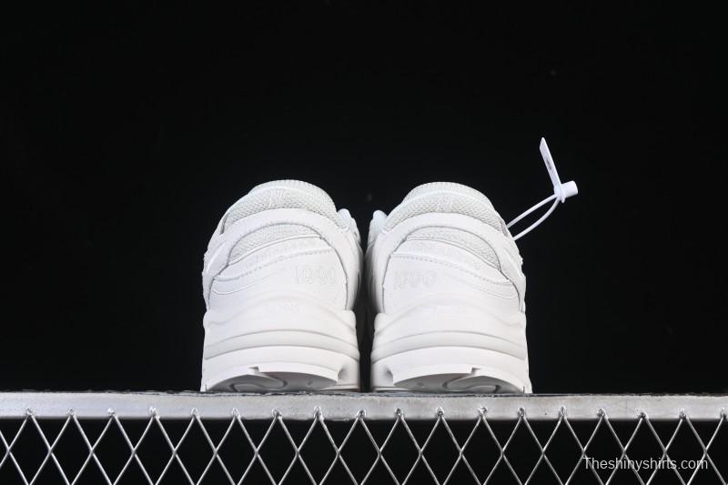 New Balance 1000 Series Retro Dad Style Low-Top Casual Running Shoes - M1000BW