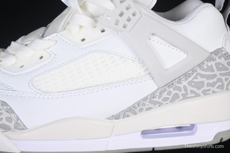 Jordan Spizike Low AJ Fusion Elements Casual Sneakers - HQ3602-121