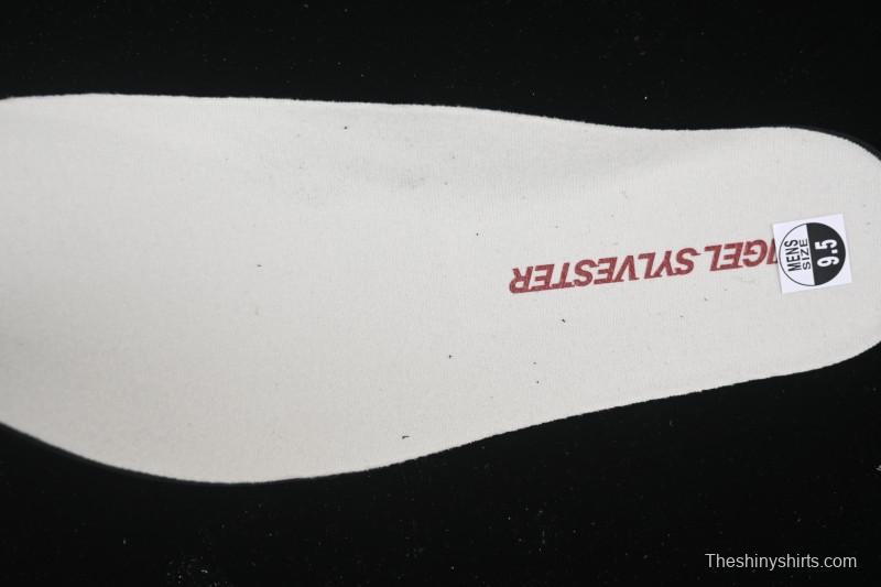 Nike Nigel Sylvester x Air Jordan 1 Low Lifestyle Casual Skate Shoes - IB8958-001