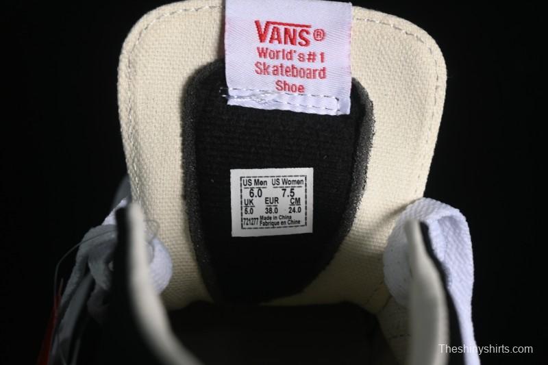 Vans Sk8-Mid Casual Skate Shoes - VN0A5KXDYBT