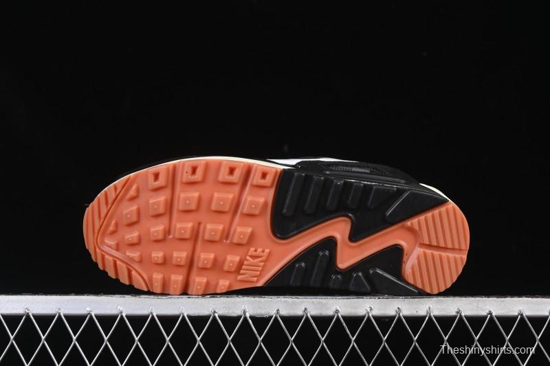 Nike Air Max 90 Retro Running Shoes with Air Cushion - IF5605-002