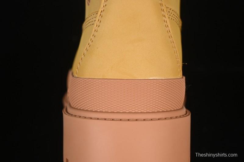 Timberland Bee Line High-Top Rubber Toe Boots - 52145