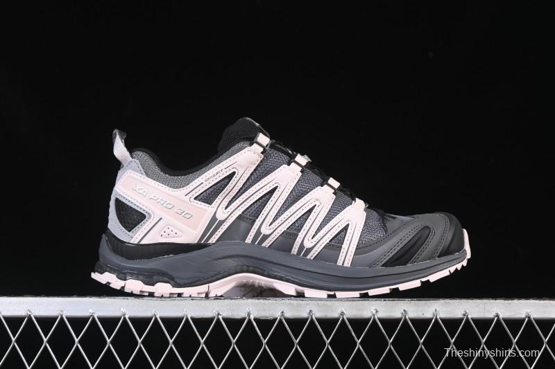 Salomon XA PRO 3D Outdoor Trail Running Shoes - 491841-23