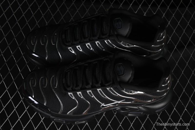 Nike Air Max Plus Retro Running Shoes with Air Cushion Technology - HJ9743-001