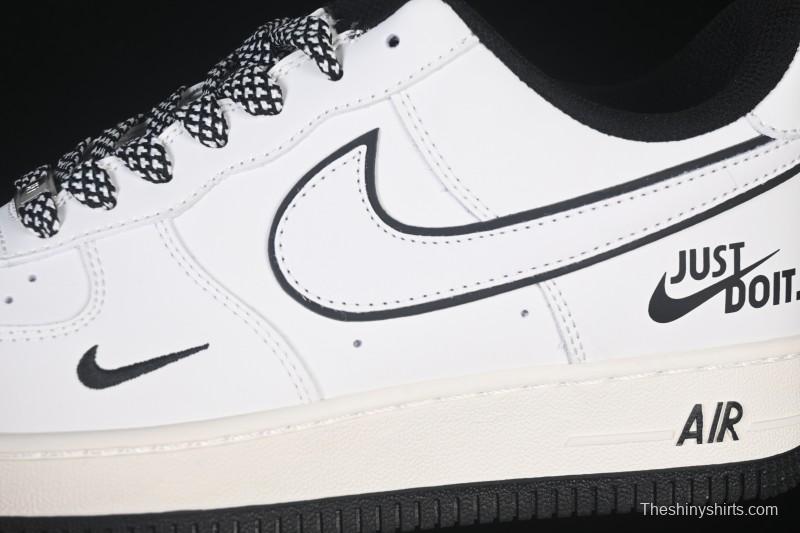 Nike Air Force 1 '07 Low Just Do It Casual Sneakers - CS5288-038