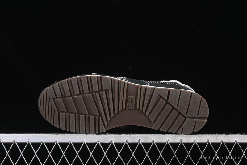 Onitsuka Tiger Corsair A55 Low-Top Lifestyle Casual Shoes - 1183C317-001