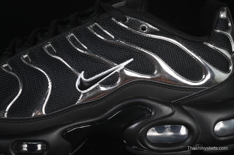 Nike Air Max Plus Retro Running Shoes with Air Cushion Technology - HJ9743-001