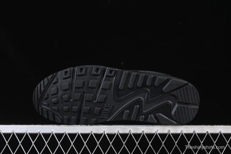 Nike Air Max 90 Retro Running Shoes with Air Cushion - CZ5594-001