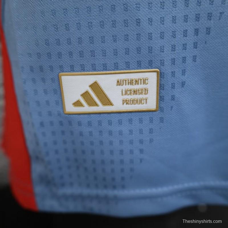 Player Version 2026 Japan Away Jersey