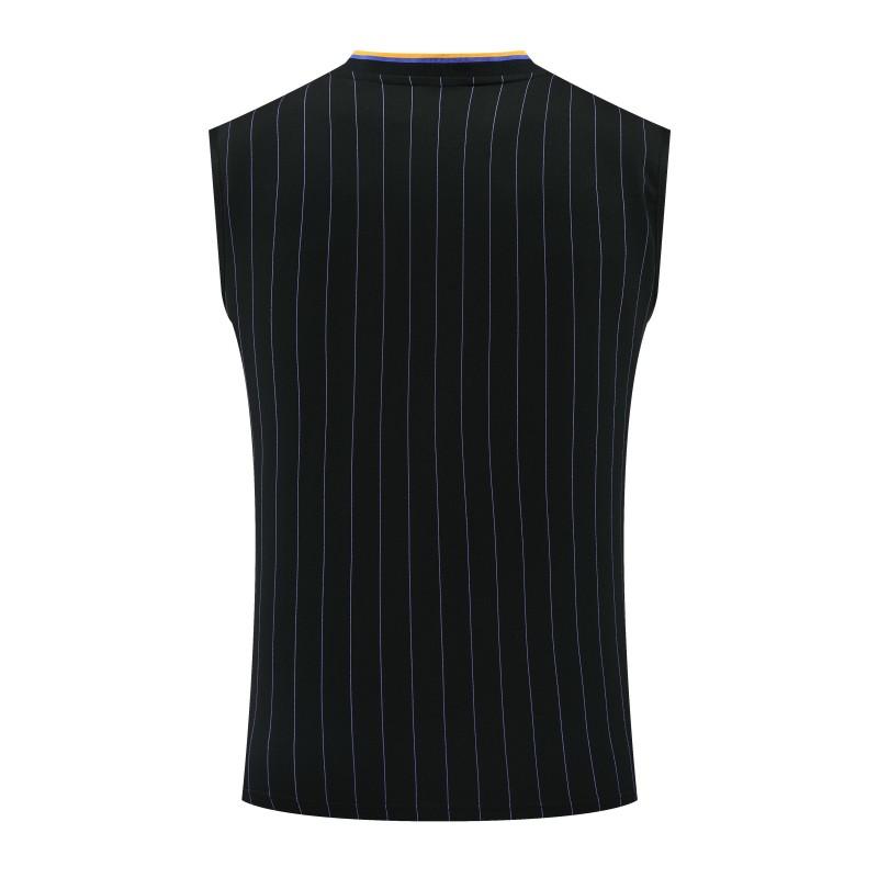 25/26 Manchester United Adidas Original Wine Vest Jersey+Shorts