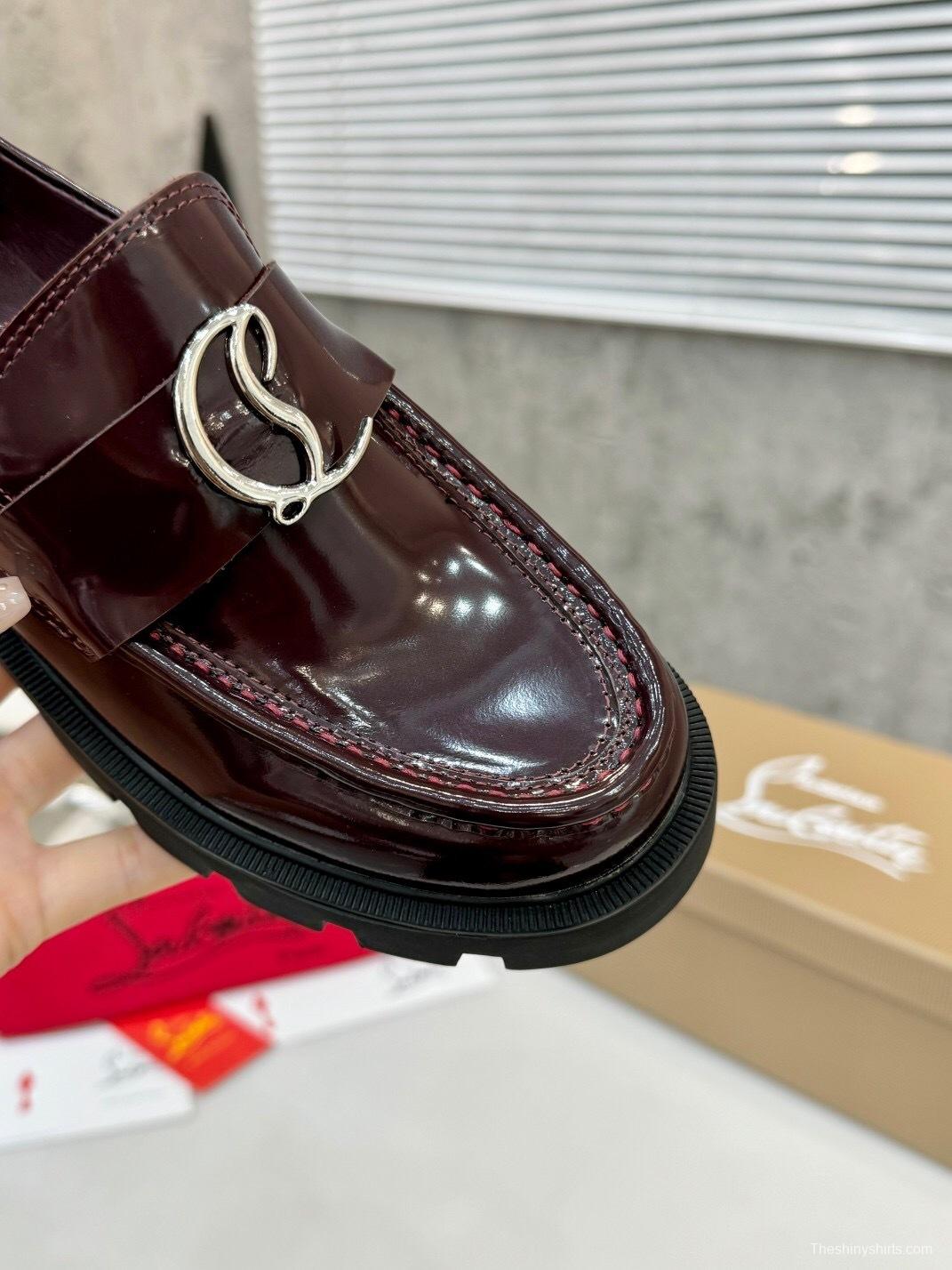 Christian Louboutin Red Bottom Heels Latest Runway Collection - LY00310