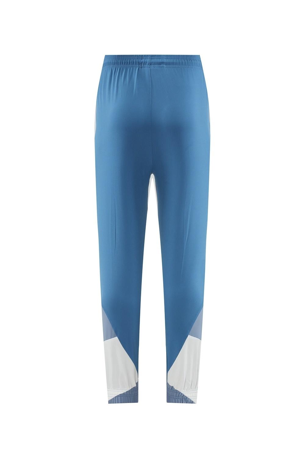 25/26 Olympique Marseille Half Zipper Jacket+Long Pants S-2XL