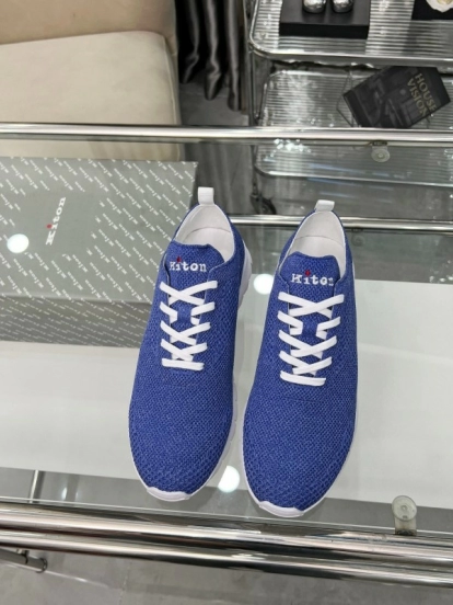 Kiton Four Seasons Classic Casual Knit - KFY00300